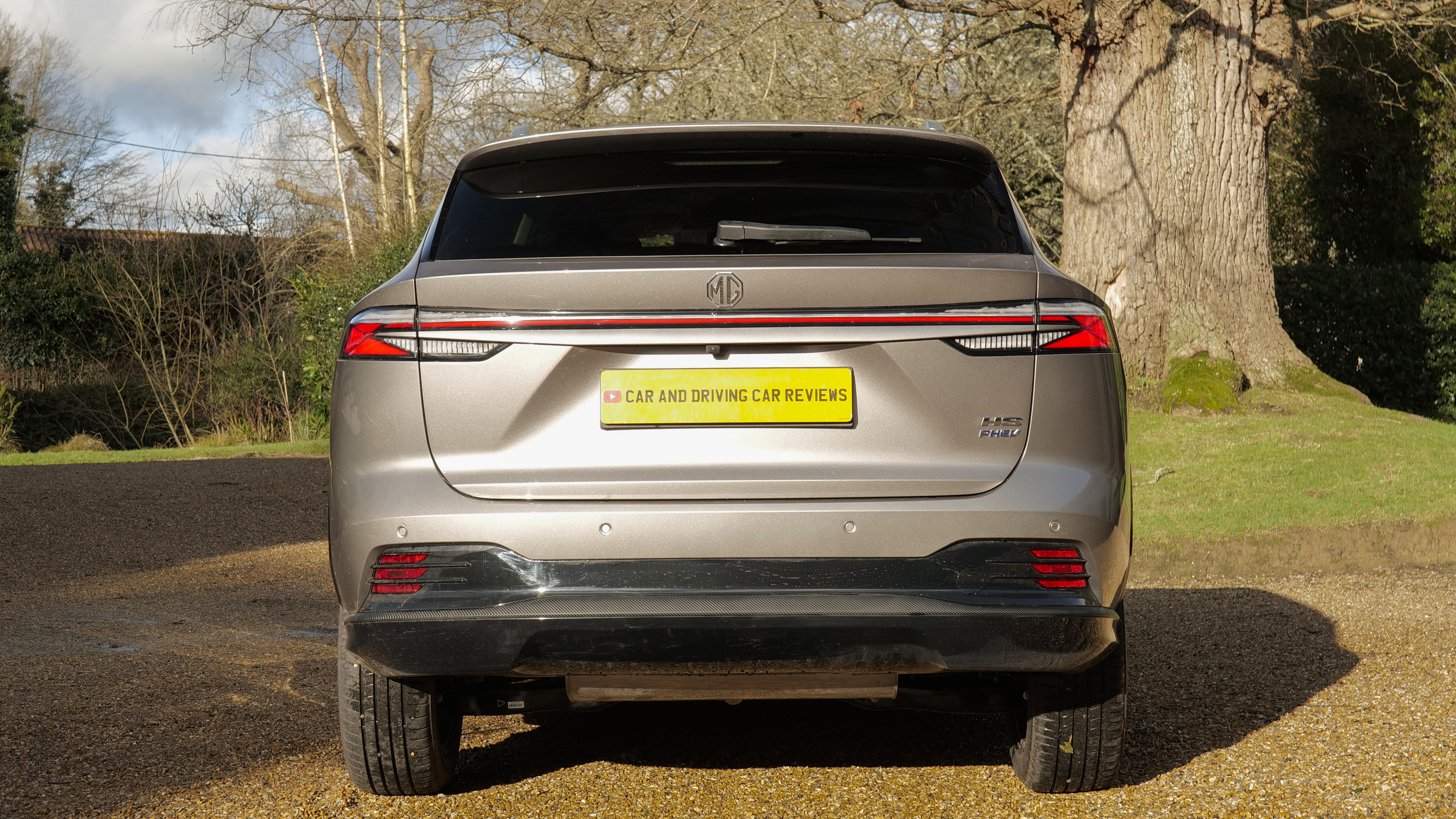 MG MOTOR UK HS HATCHBACK 1.5 T-GDI PHEV SE 5dr Auto
